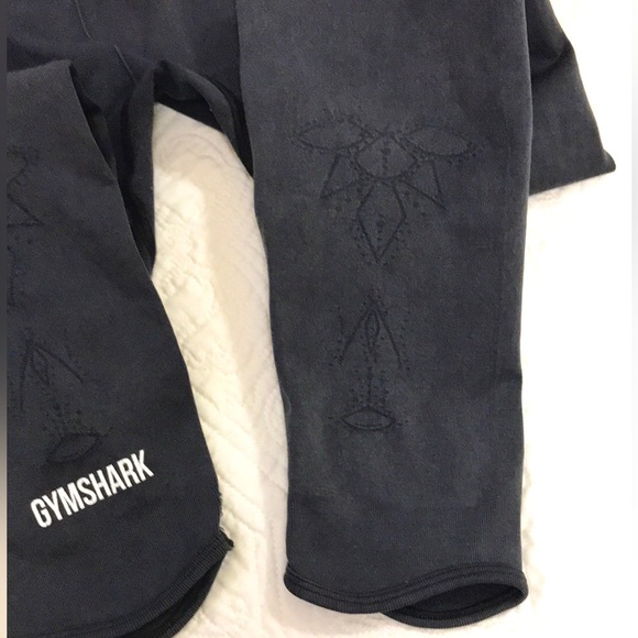 Gymshark Seamless Henna Leggings - Picture 4 of 16